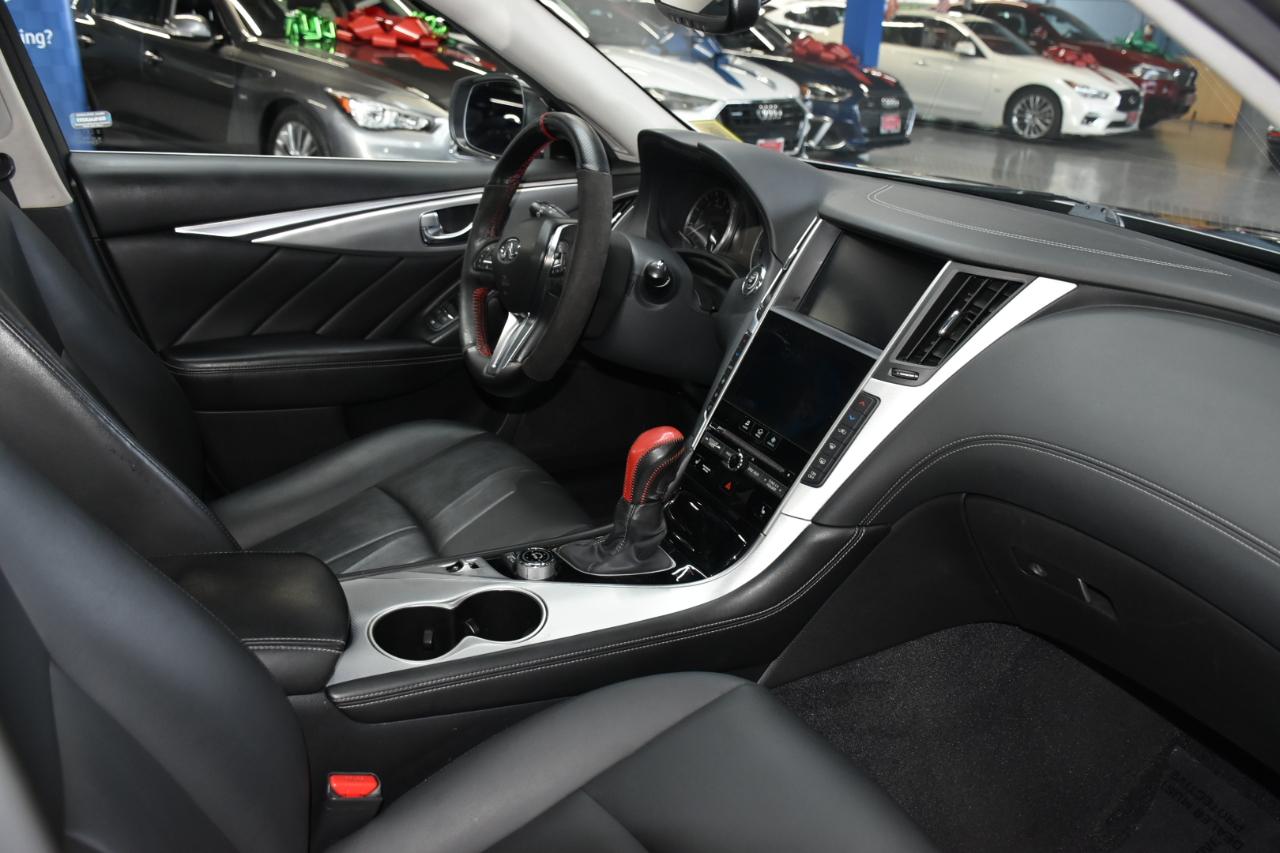 Infiniti Q50 3.0t LUXE AWD 2019
