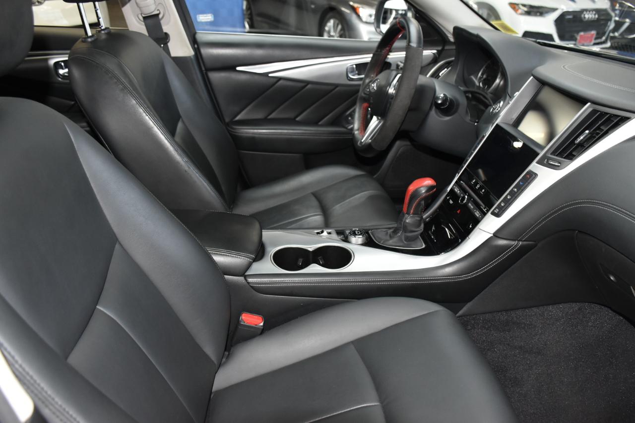 Infiniti Q50 3.0t LUXE AWD 2019