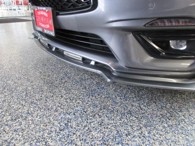 Infiniti Q50 3.0t LUXE AWD 2019