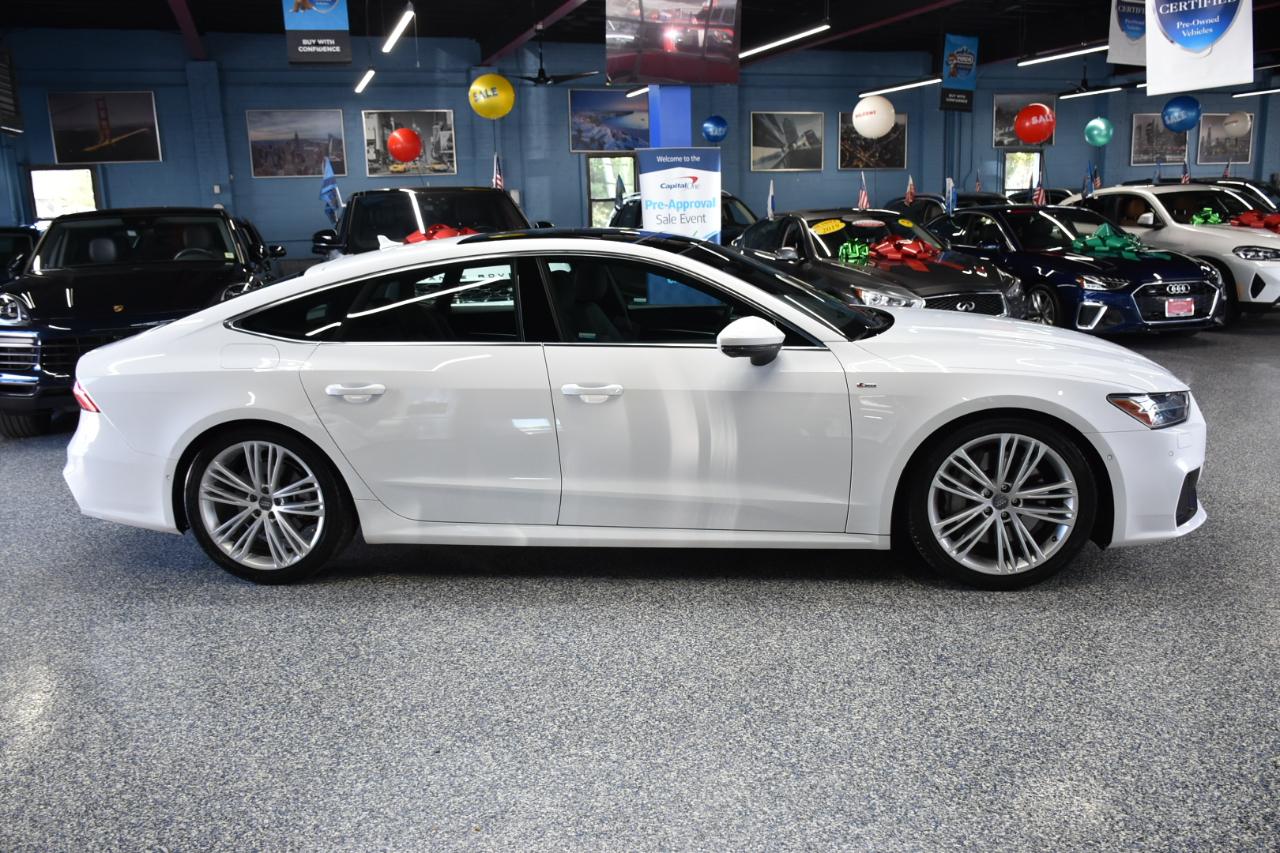 Audi A7 3.0 TFSI Prestige 2019