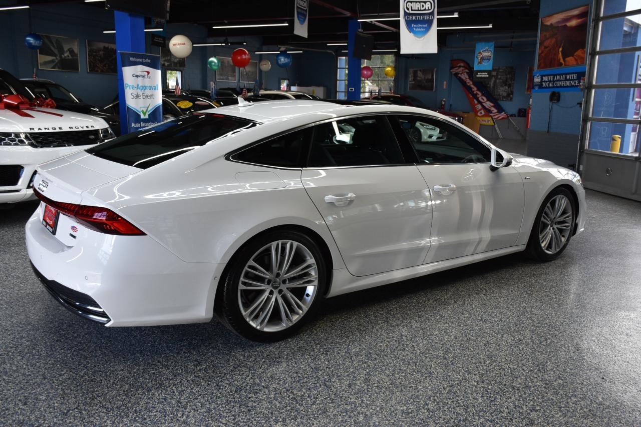 Audi A7 3.0 TFSI Prestige 2019