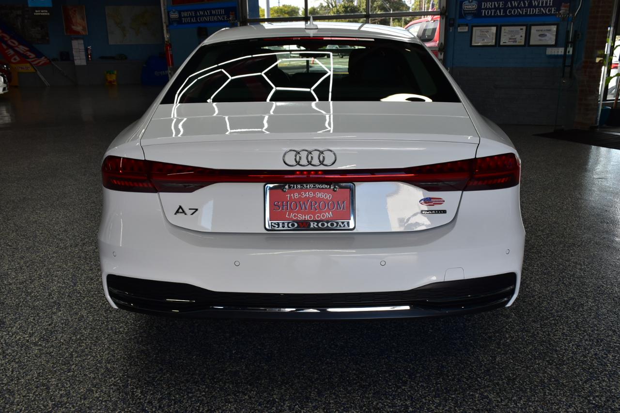 Audi A7 3.0 TFSI Prestige 2019