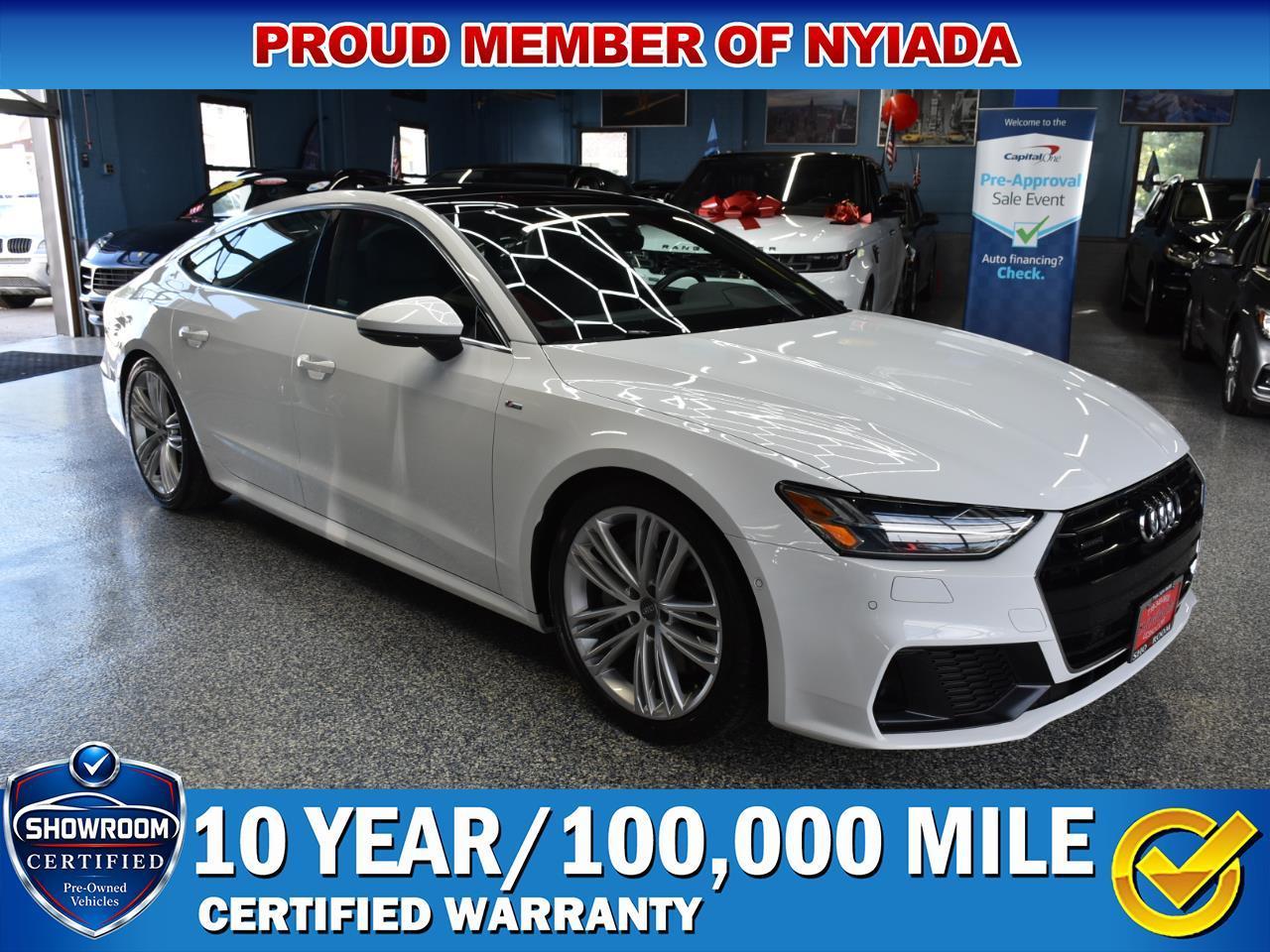 2019 Audi A7 3.0 TFSI Prestige