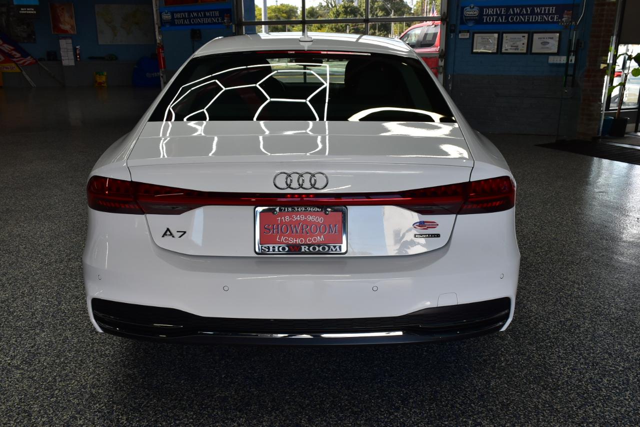 Audi A7 3.0 TFSI Prestige 2019