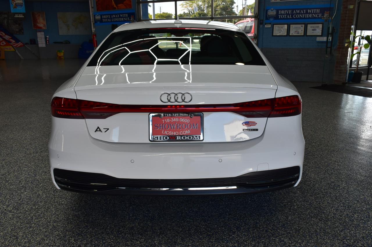 Audi A7 3.0 TFSI Prestige 2019