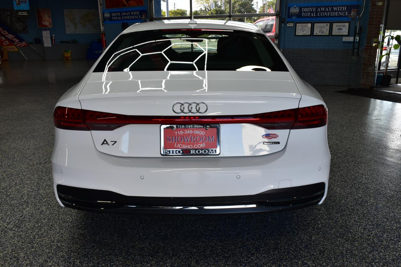 Audi A7 3.0 TFSI Prestige 2019