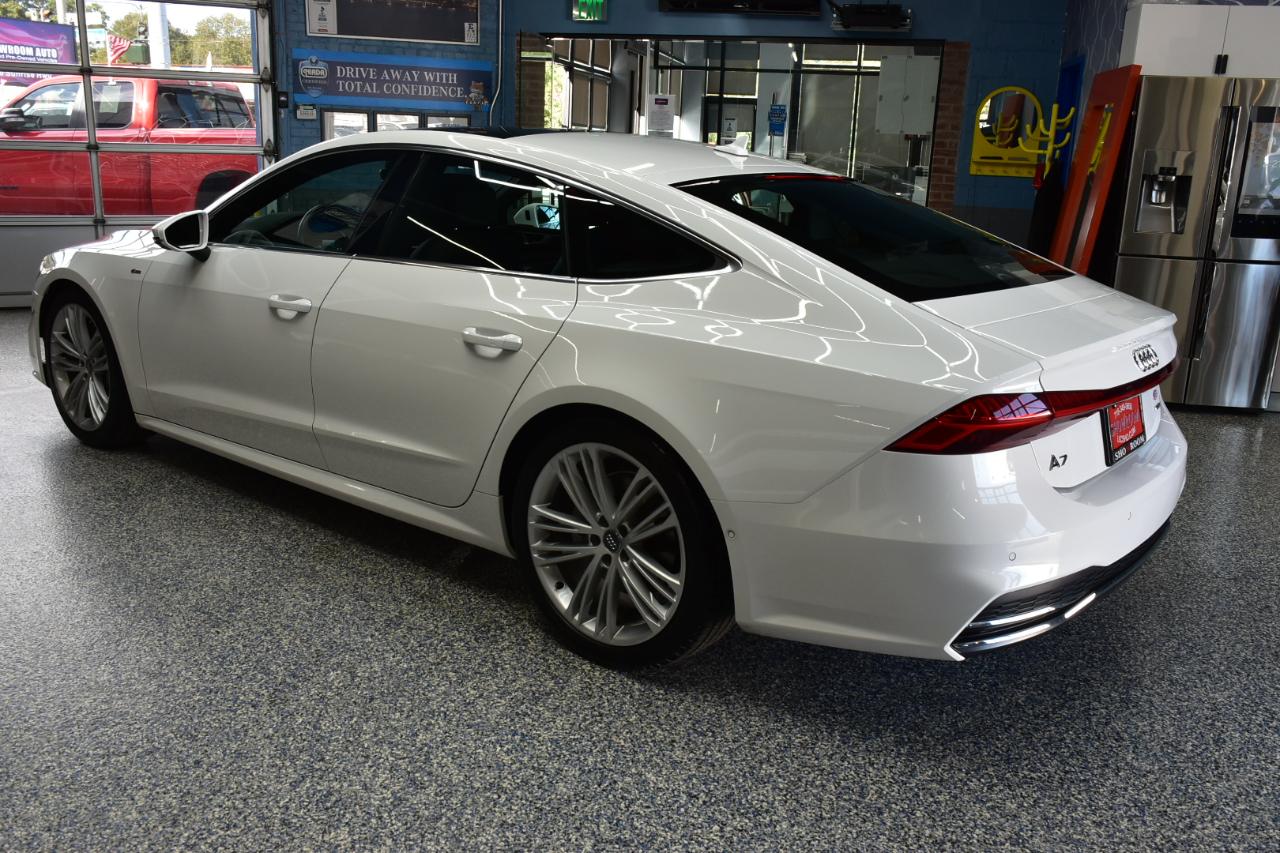 Audi A7 3.0 TFSI Prestige 2019