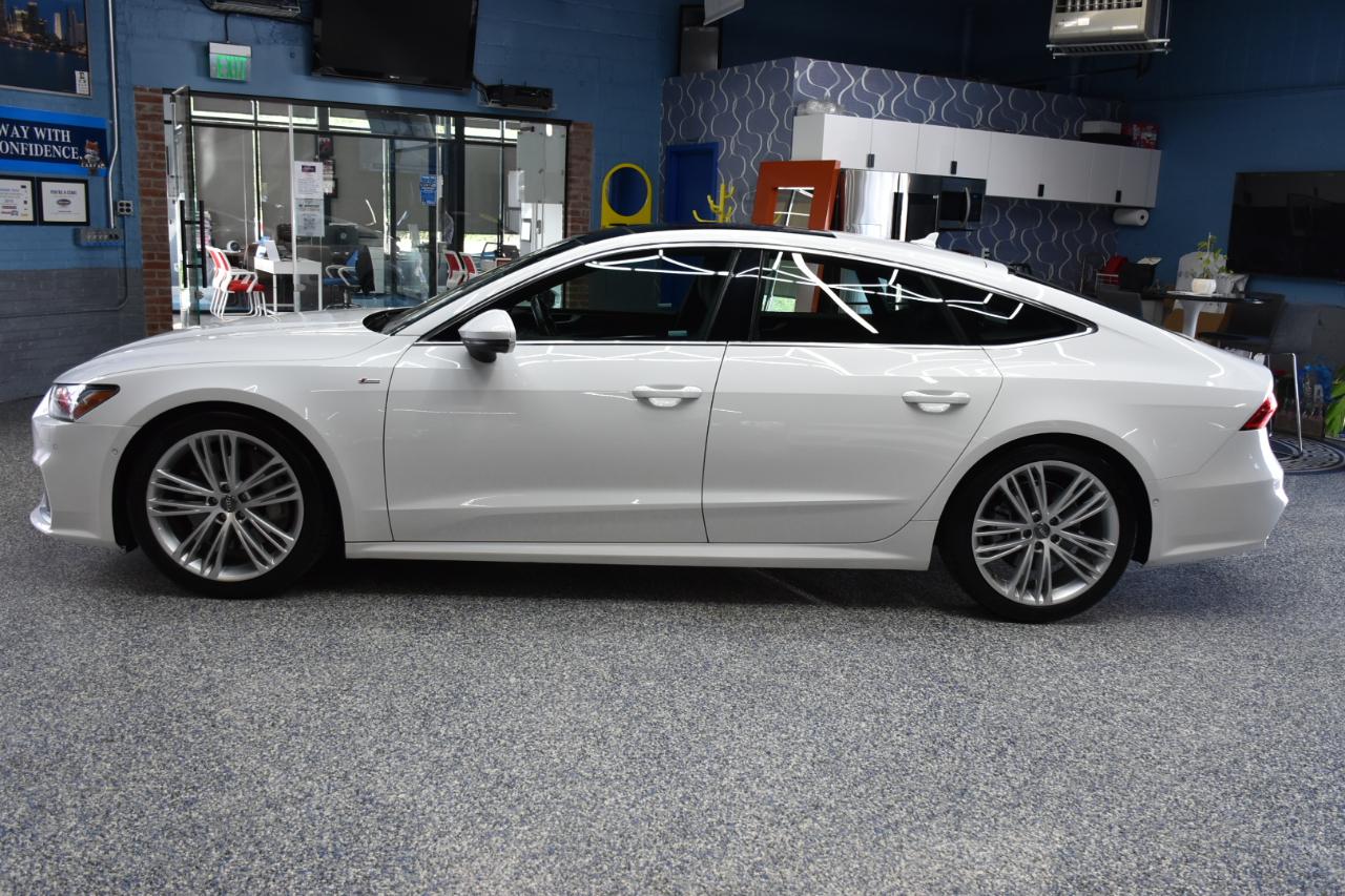 Audi A7 3.0 TFSI Prestige 2019
