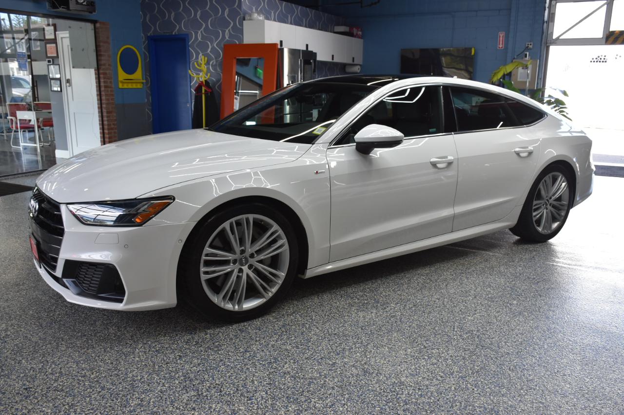 Audi A7 3.0 TFSI Prestige 2019