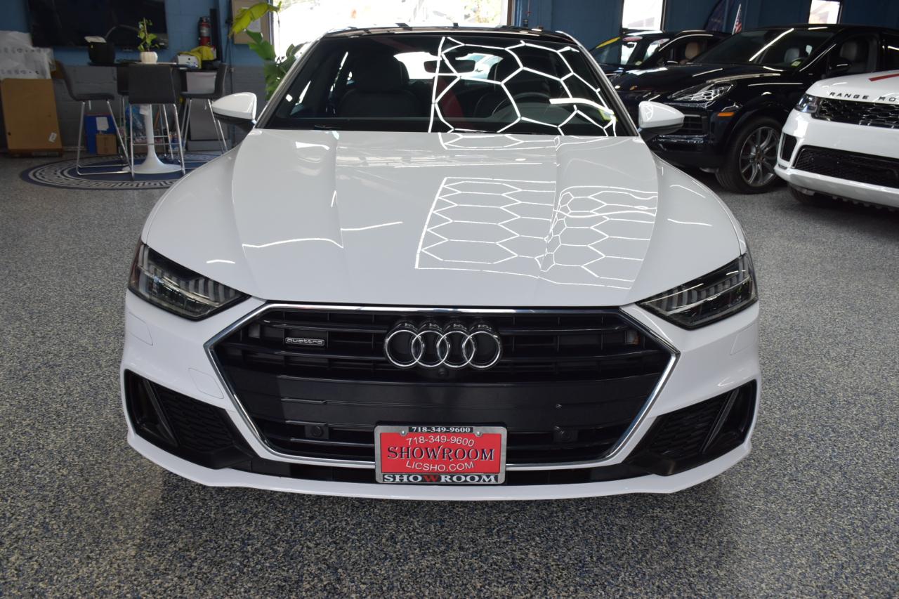 Audi A7 3.0 TFSI Prestige 2019