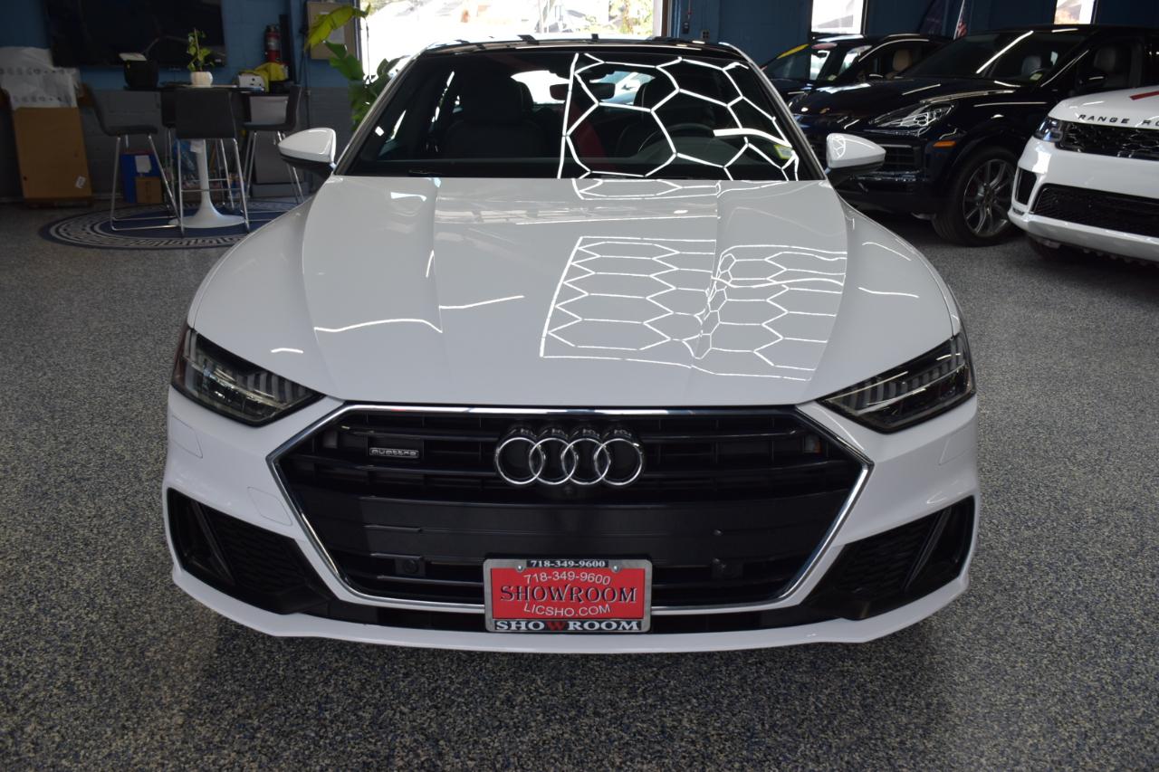 Audi A7 3.0 TFSI Prestige 2019