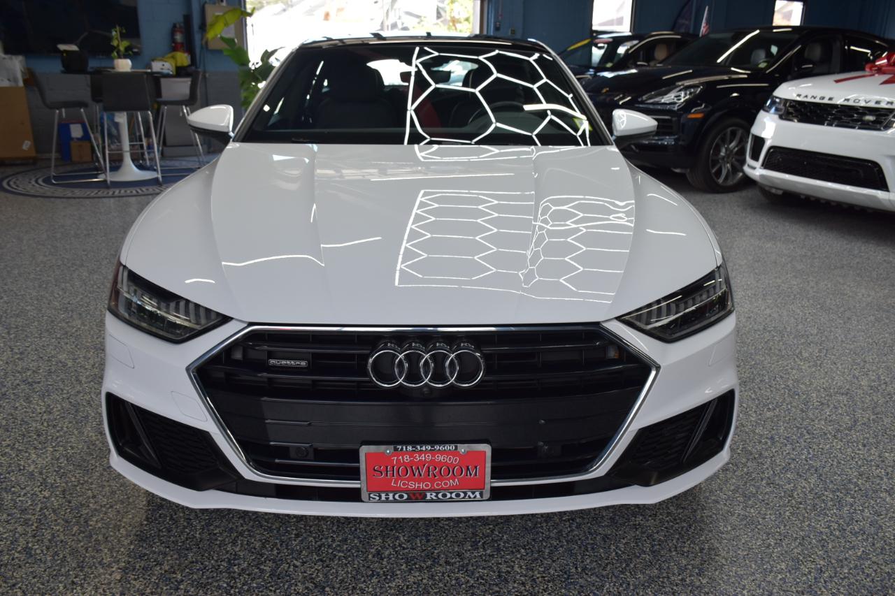 Audi A7 3.0 TFSI Prestige 2019