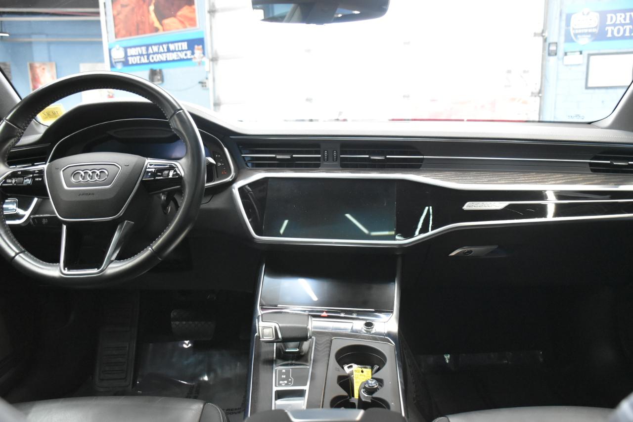 Audi A7 3.0 TFSI Prestige 2019