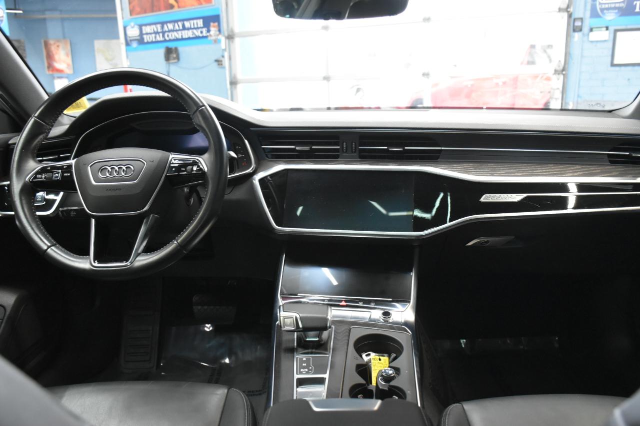 Audi A7 3.0 TFSI Prestige 2019