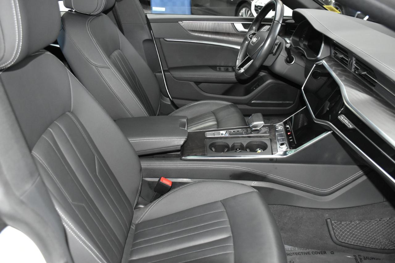 Audi A7 3.0 TFSI Prestige 2019