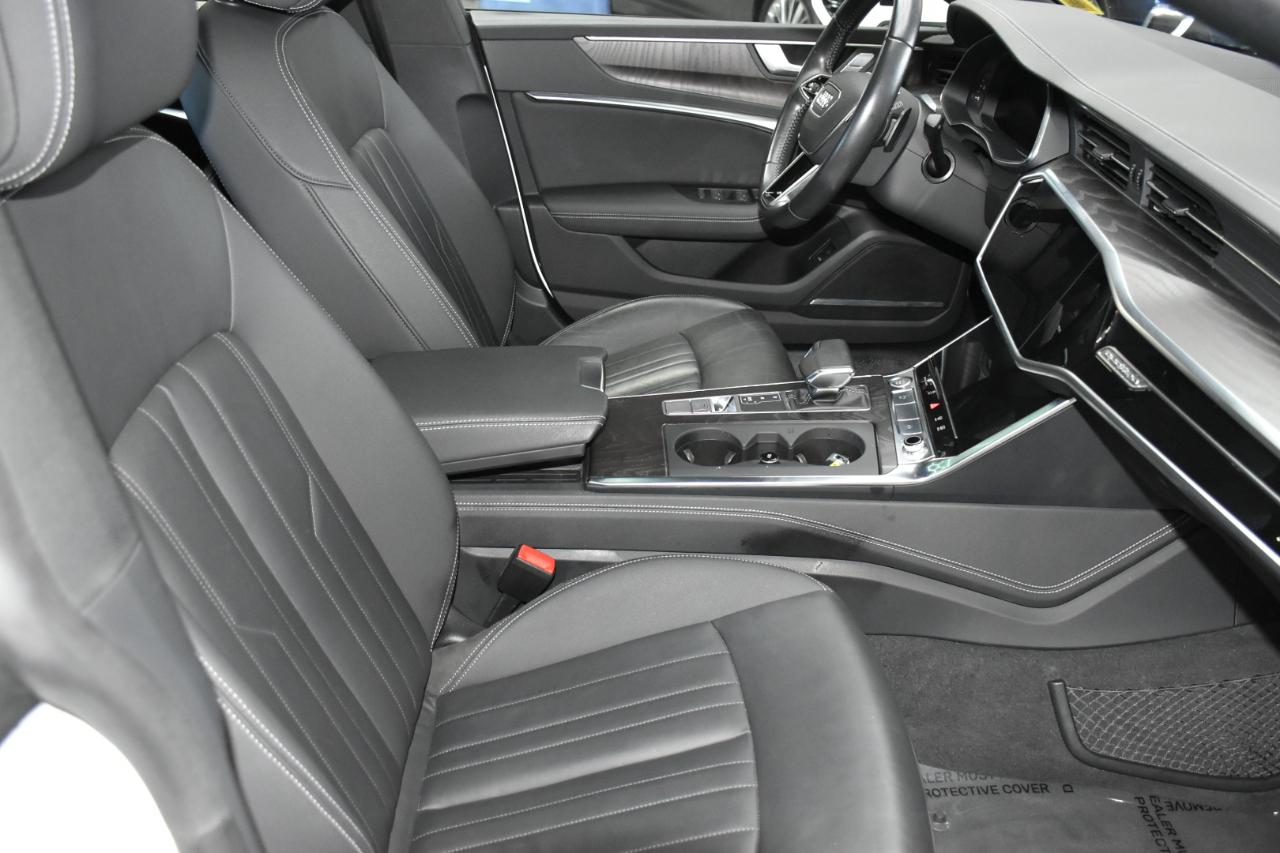 Audi A7 3.0 TFSI Prestige 2019