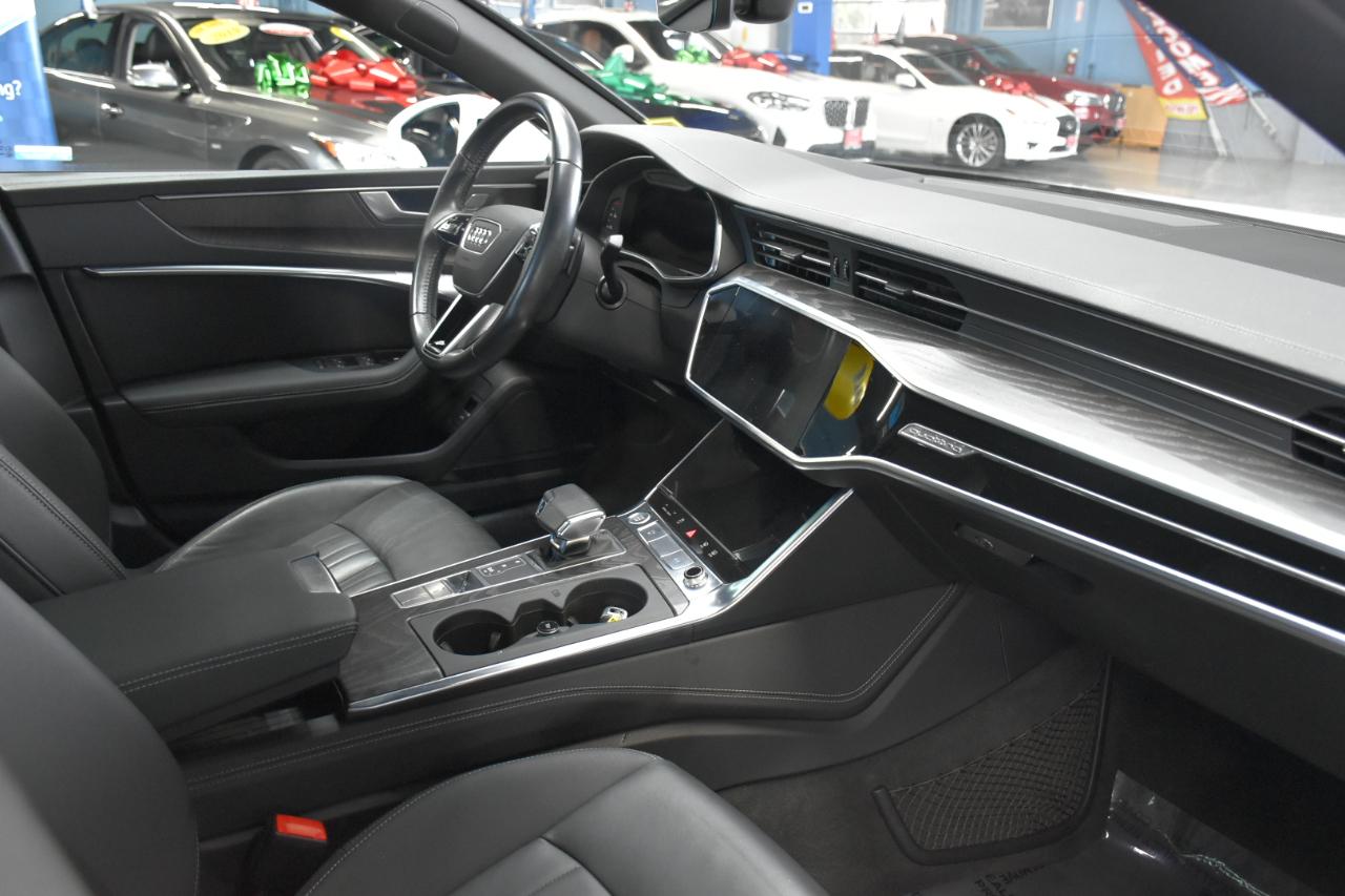 Audi A7 3.0 TFSI Prestige 2019