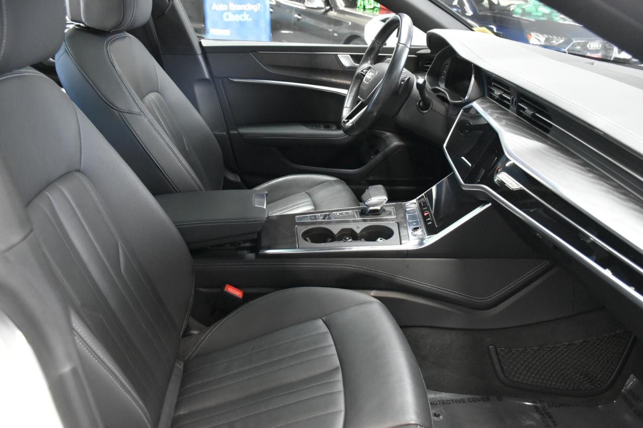 Audi A7 3.0 TFSI Prestige 2019