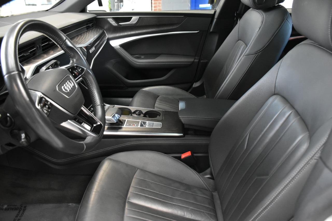 Audi A7 3.0 TFSI Prestige 2019