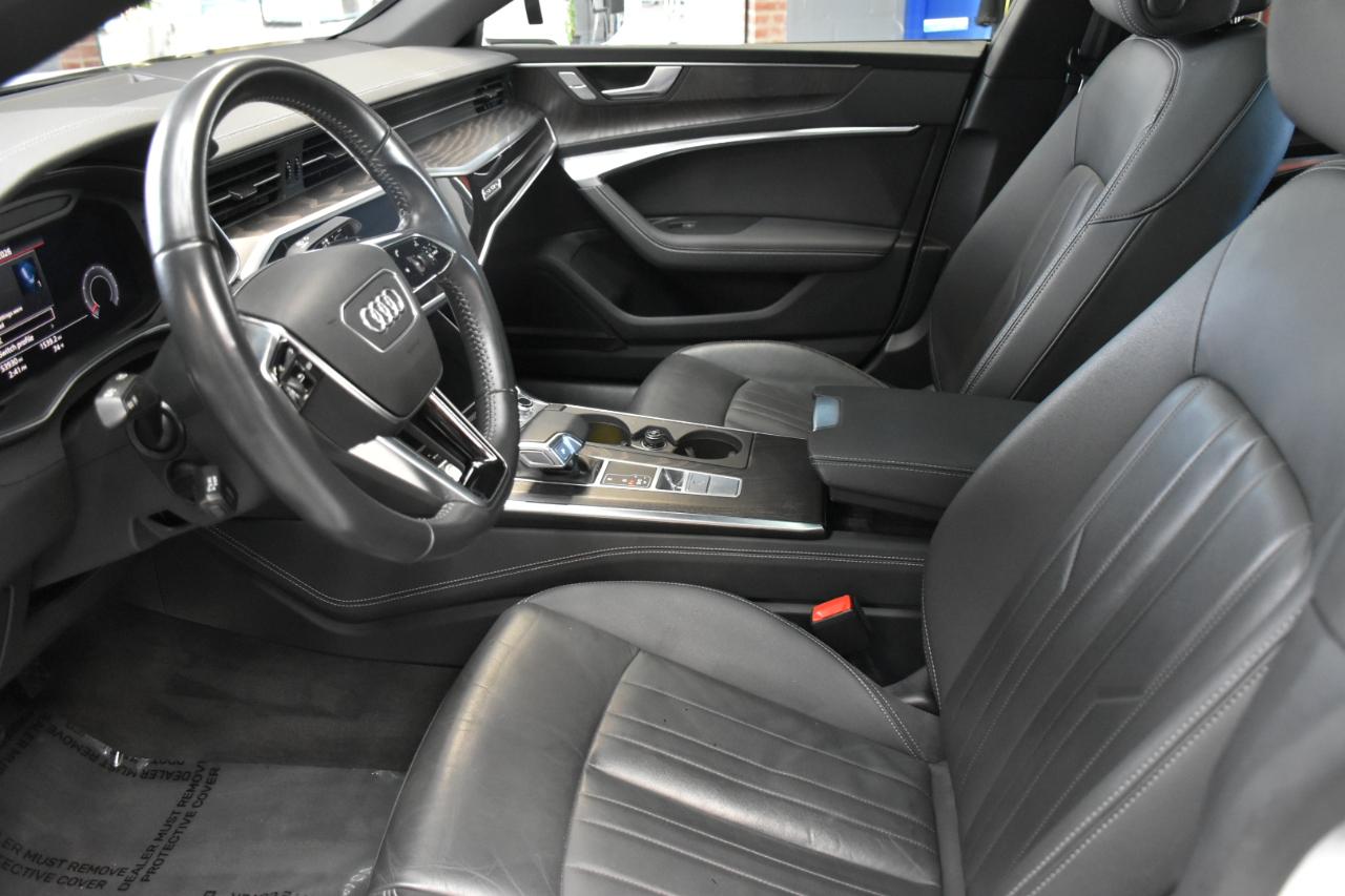 Audi A7 3.0 TFSI Prestige 2019