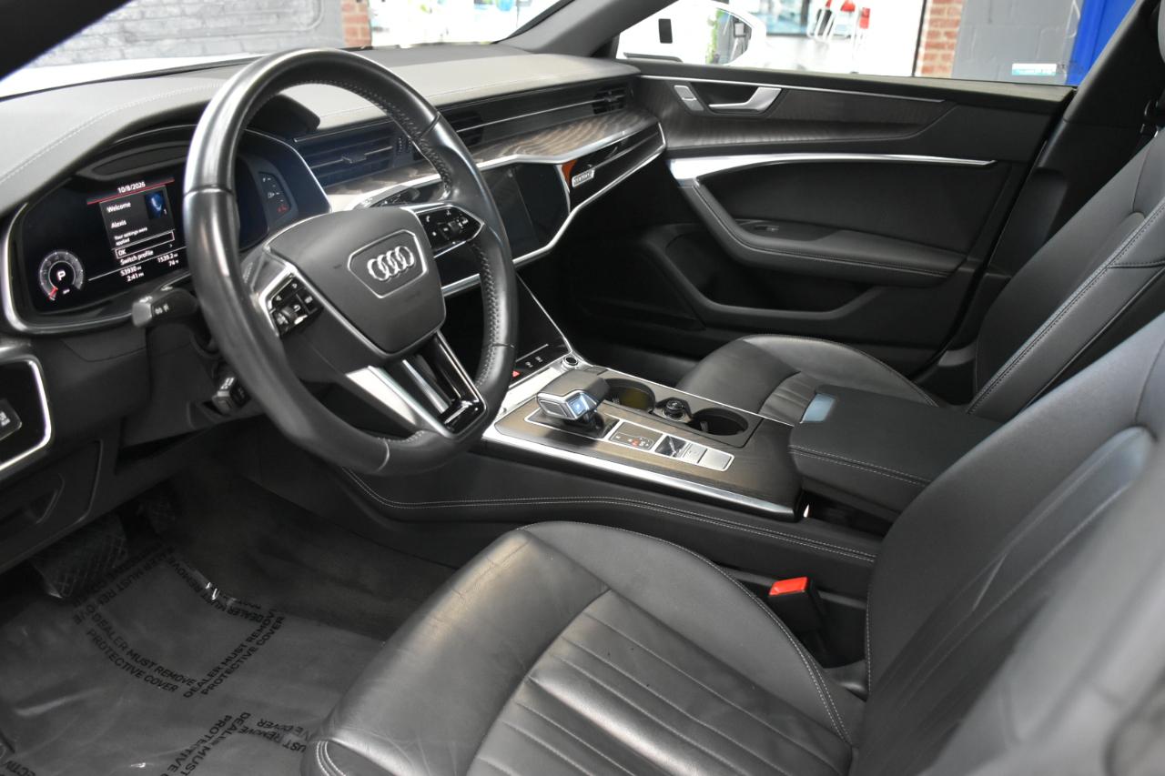 Audi A7 3.0 TFSI Prestige 2019