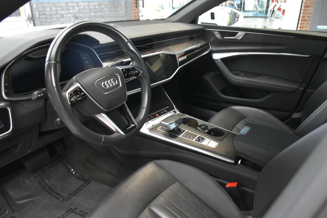 Audi A7 3.0 TFSI Prestige 2019