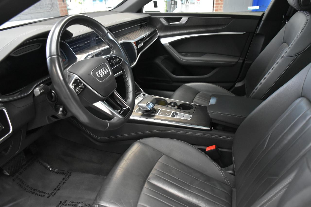 Audi A7 3.0 TFSI Prestige 2019