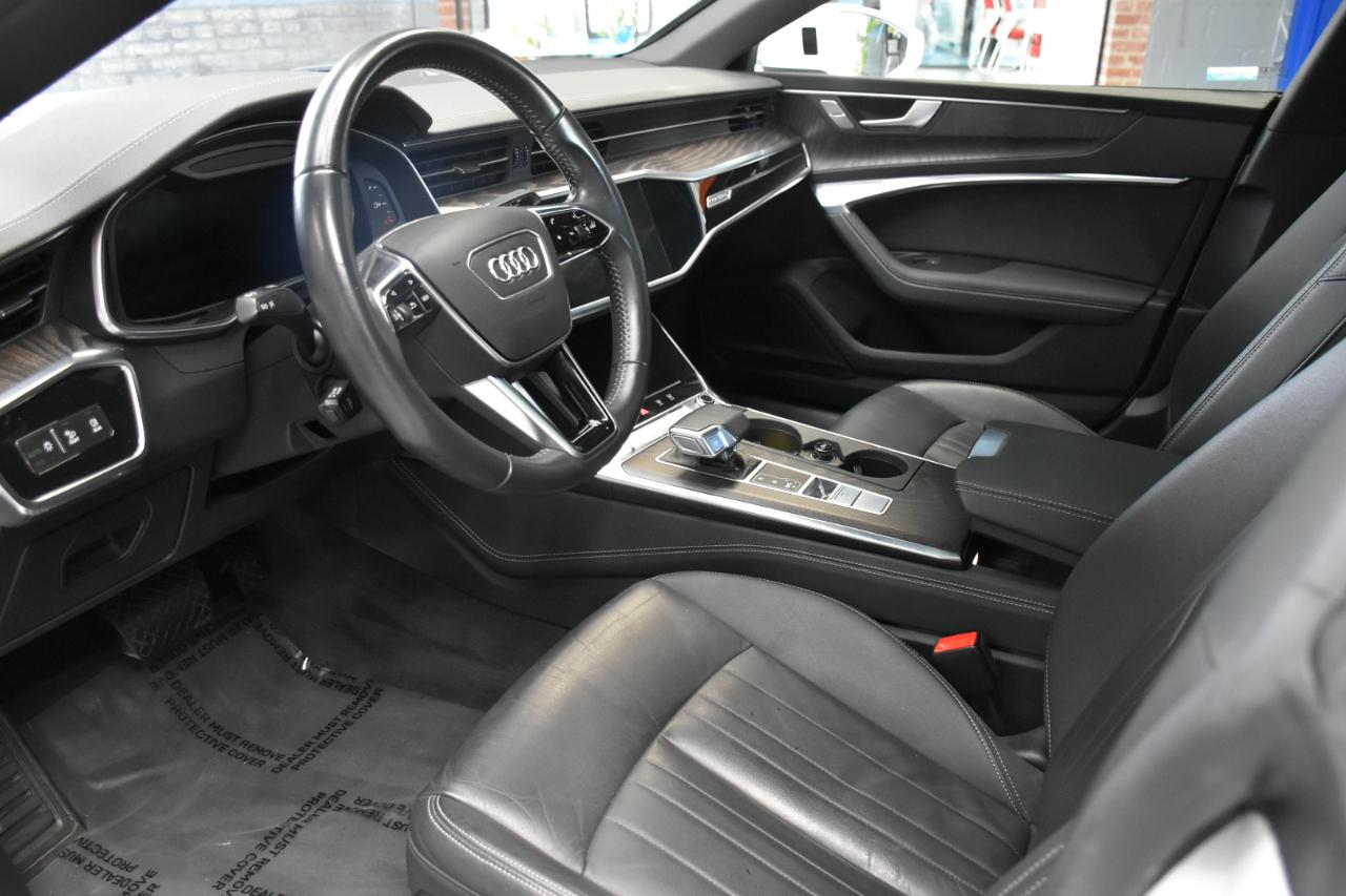 Audi A7 3.0 TFSI Prestige 2019