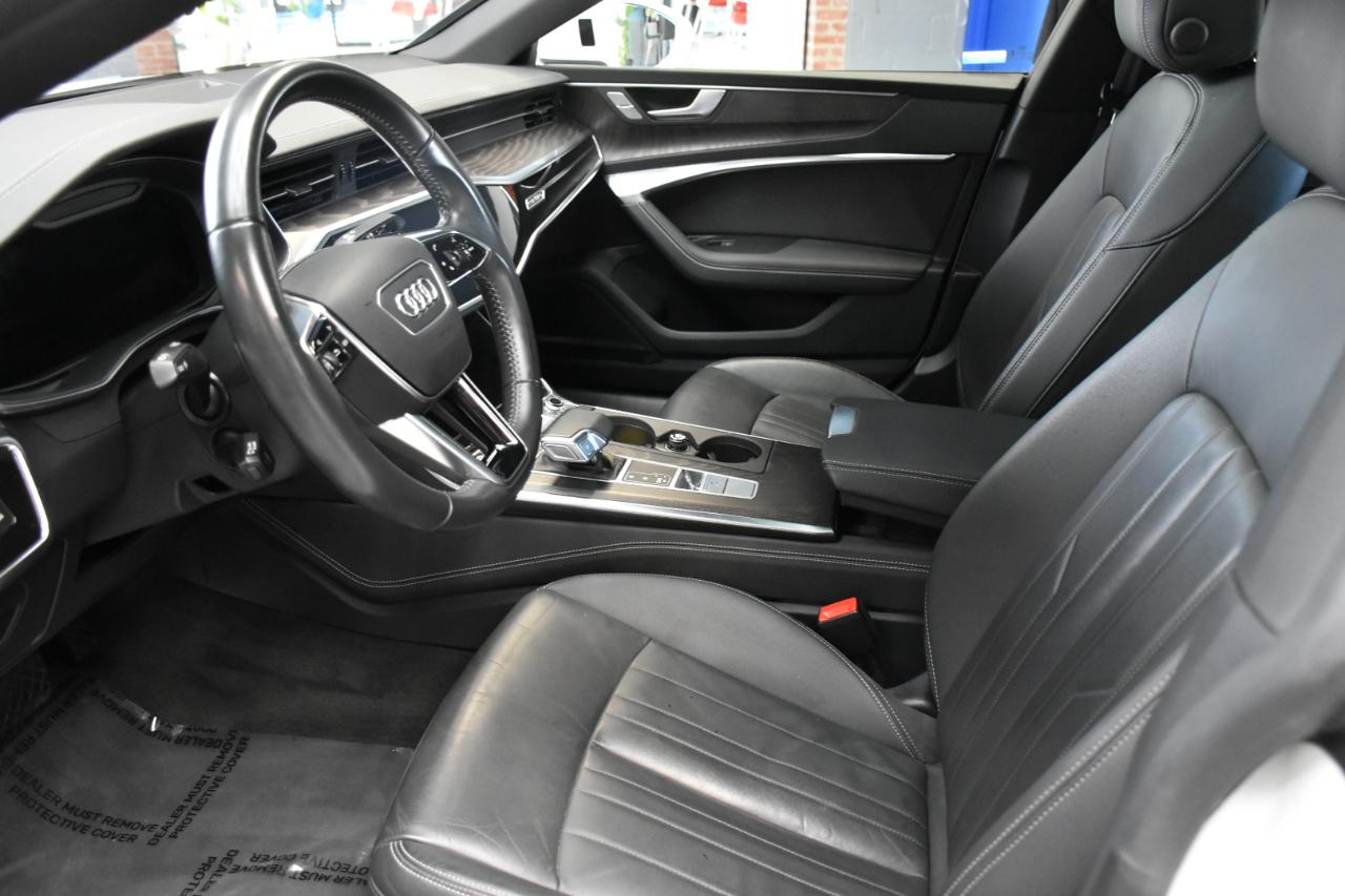 Audi A7 3.0 TFSI Prestige 2019