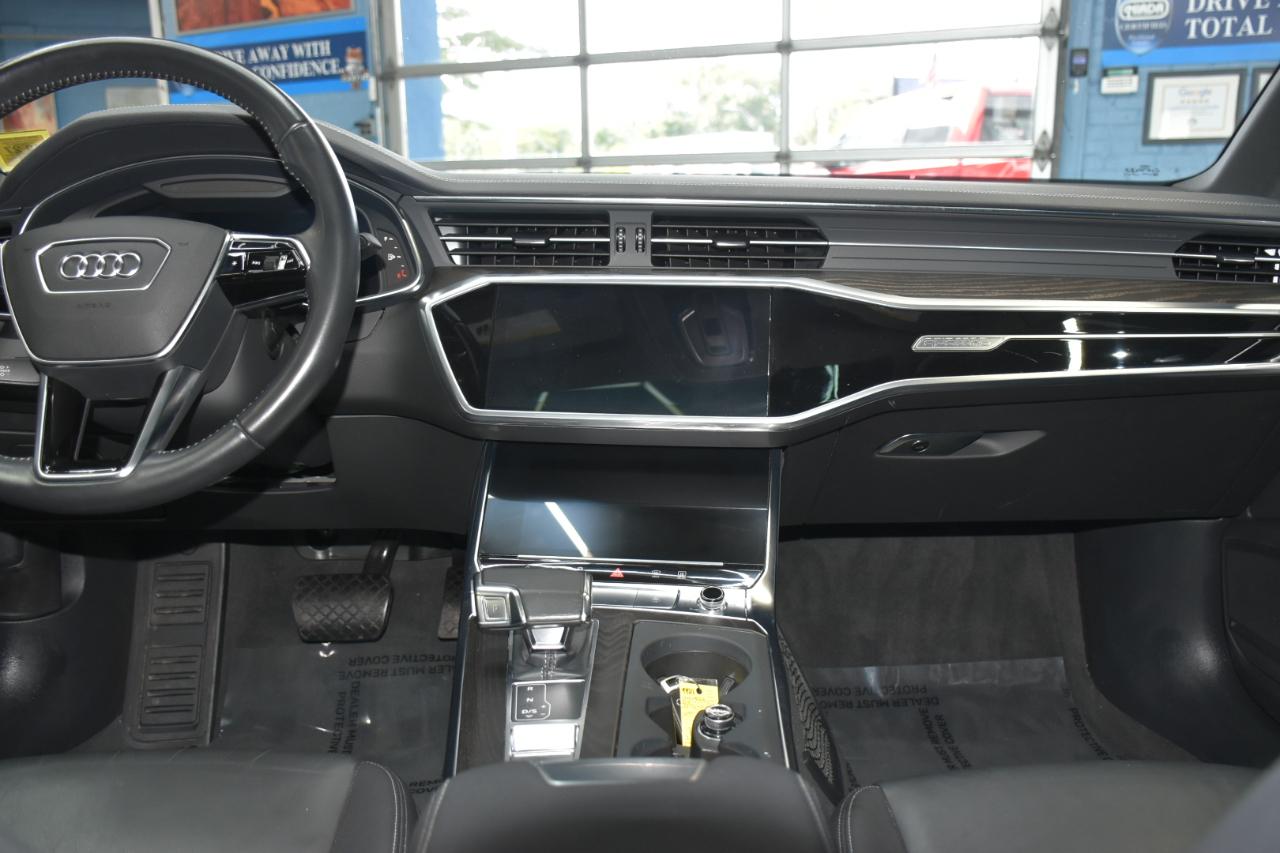 Audi A7 3.0 TFSI Prestige 2019