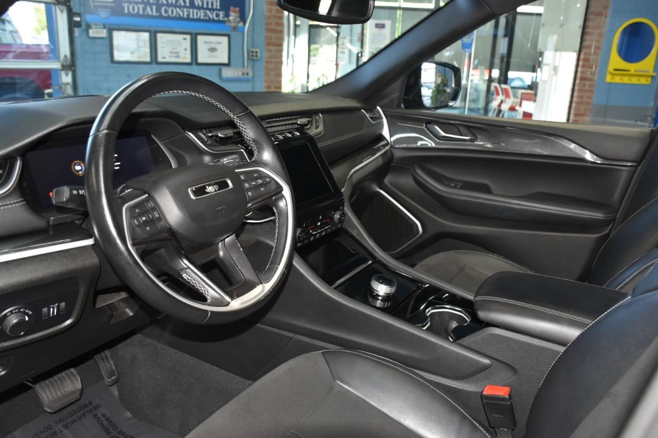 Jeep Grand Cherokee 4WD 4dr Laredo Altitude *Ltd Avail* 2022