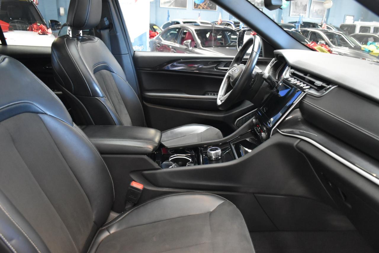 Jeep Grand Cherokee 4WD 4dr Laredo Altitude *Ltd Avail* 2022