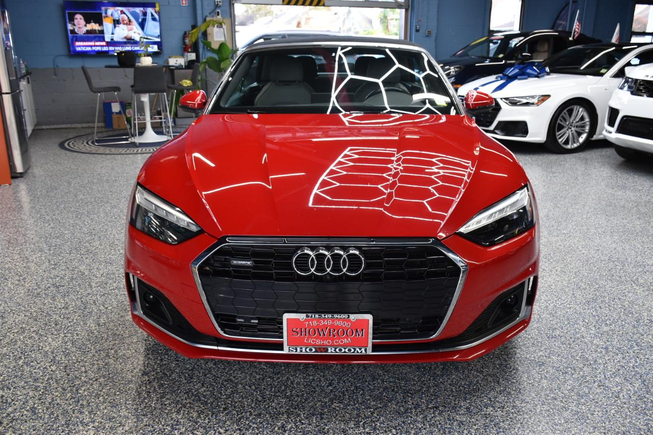 Audi A5 Premium Plus Cabriolet quattro 7A 2022