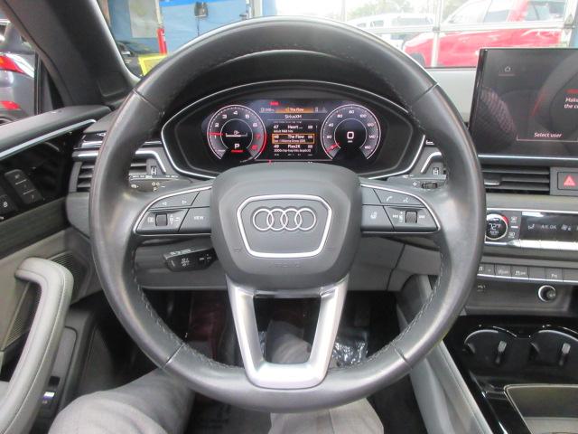 Audi A5 Premium Plus Cabriolet quattro 7A 2022