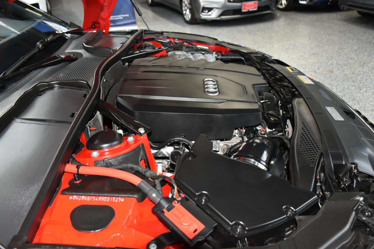 Audi A5 Premium Plus Cabriolet quattro 7A 2022