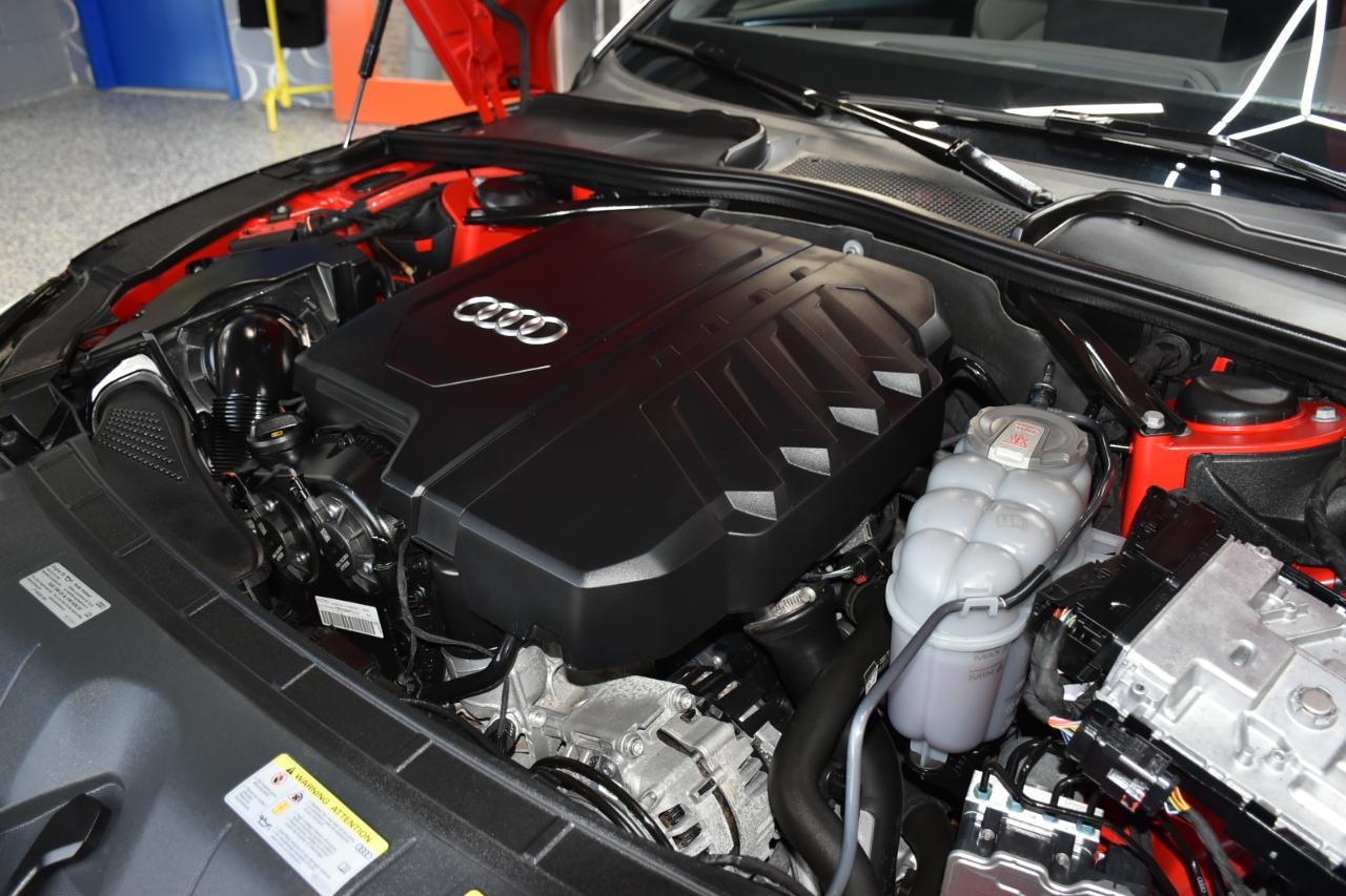 Audi A5 Premium Plus Cabriolet quattro 7A 2022