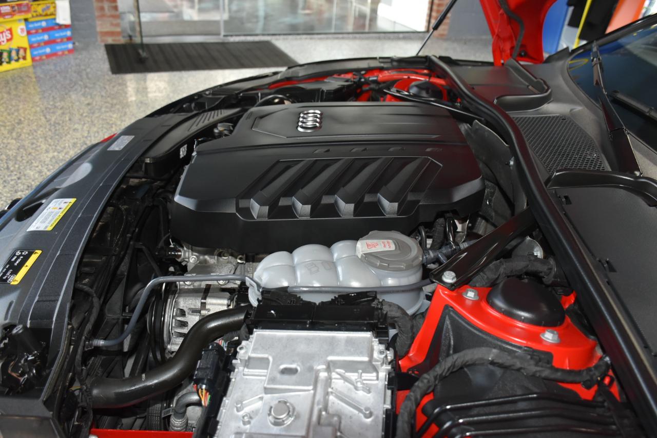 Audi A5 Premium Plus Cabriolet quattro 7A 2022
