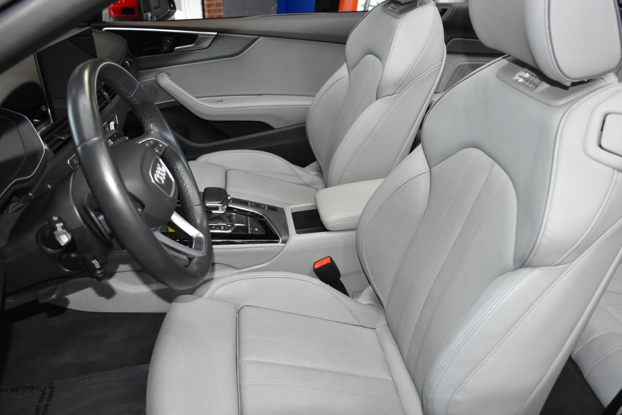 Audi A5 Premium Plus Cabriolet quattro 7A 2022