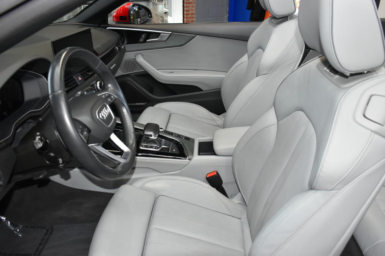 Audi A5 Premium Plus Cabriolet quattro 7A 2022