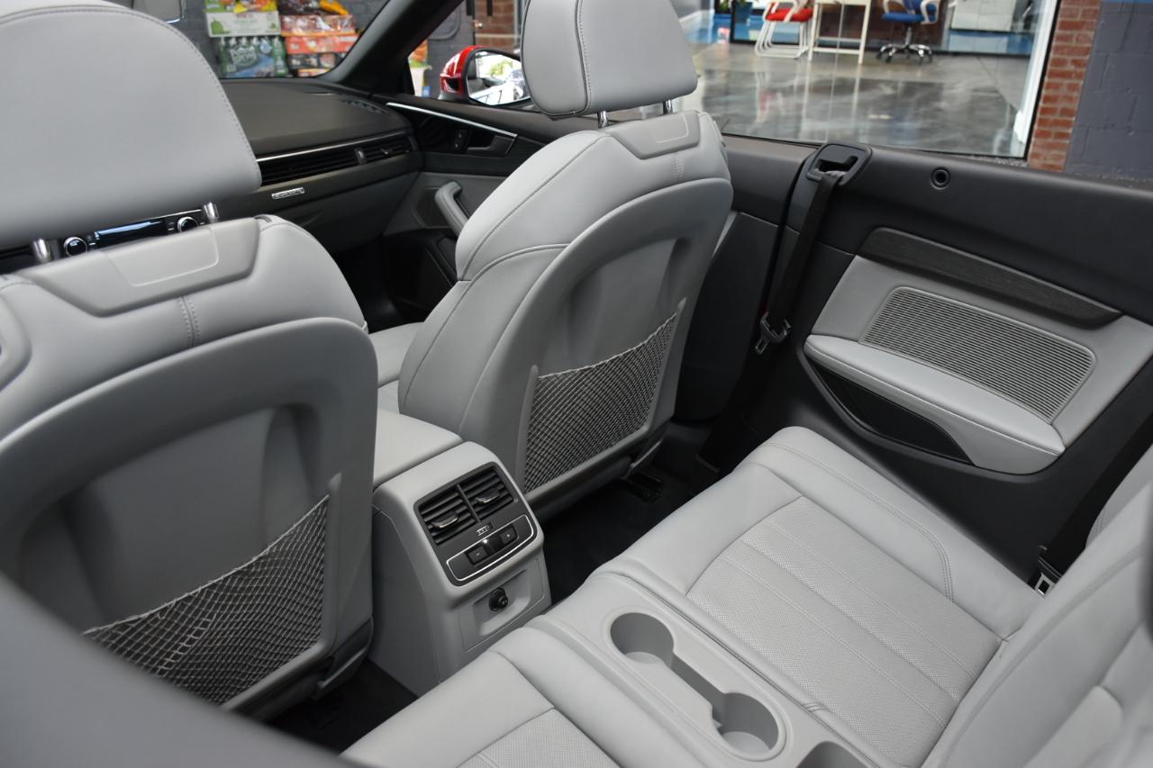 Audi A5 Premium Plus Cabriolet quattro 7A 2022