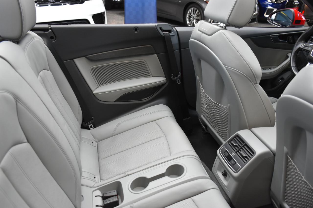 Audi A5 Premium Plus Cabriolet quattro 7A 2022