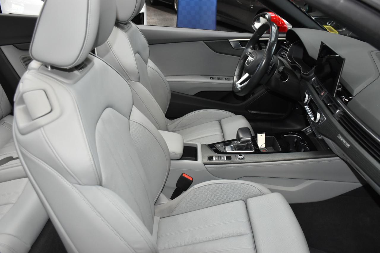 Audi A5 Premium Plus Cabriolet quattro 7A 2022