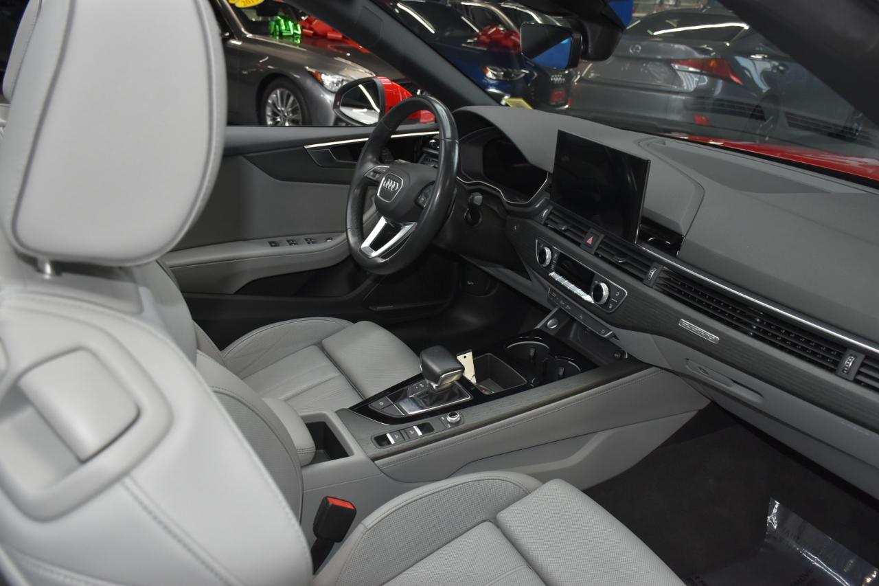 Audi A5 Premium Plus Cabriolet quattro 7A 2022