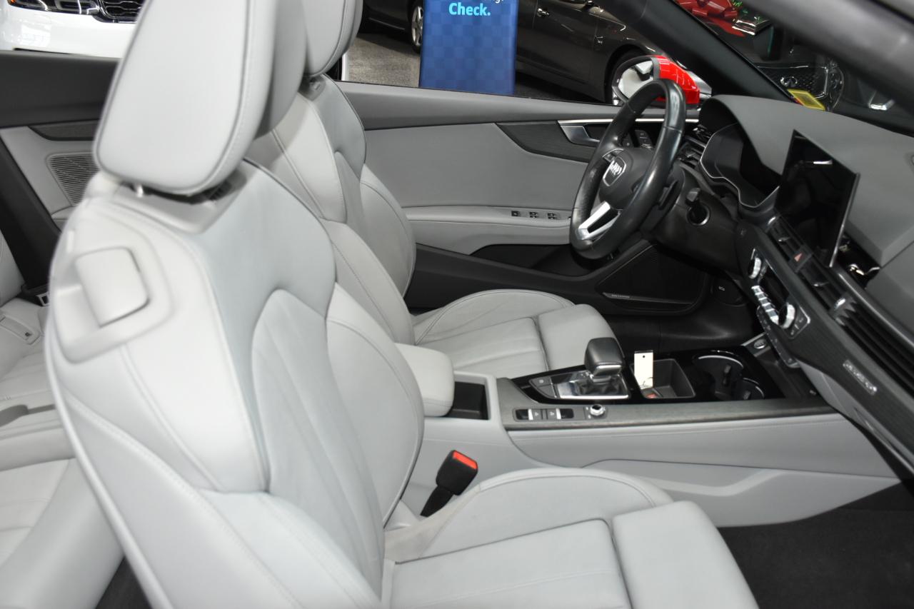 Audi A5 Premium Plus Cabriolet quattro 7A 2022
