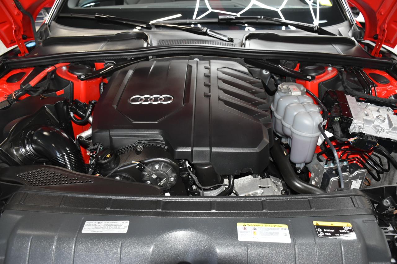 Audi A5 Premium Plus Cabriolet quattro 7A 2022