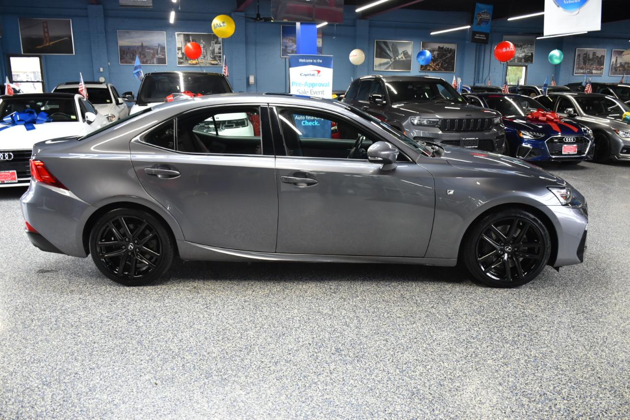 Lexus IS IS 300 F SPORT Design AWD 2019
