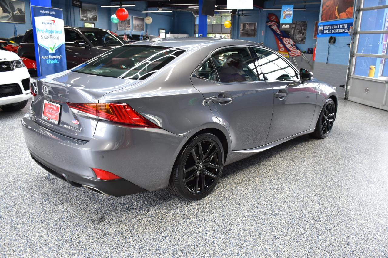 Lexus IS IS 300 F SPORT Design AWD 2019
