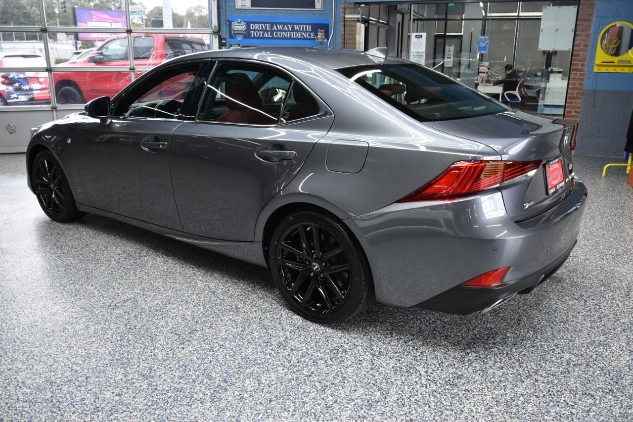 Lexus IS IS 300 F SPORT Design AWD 2019