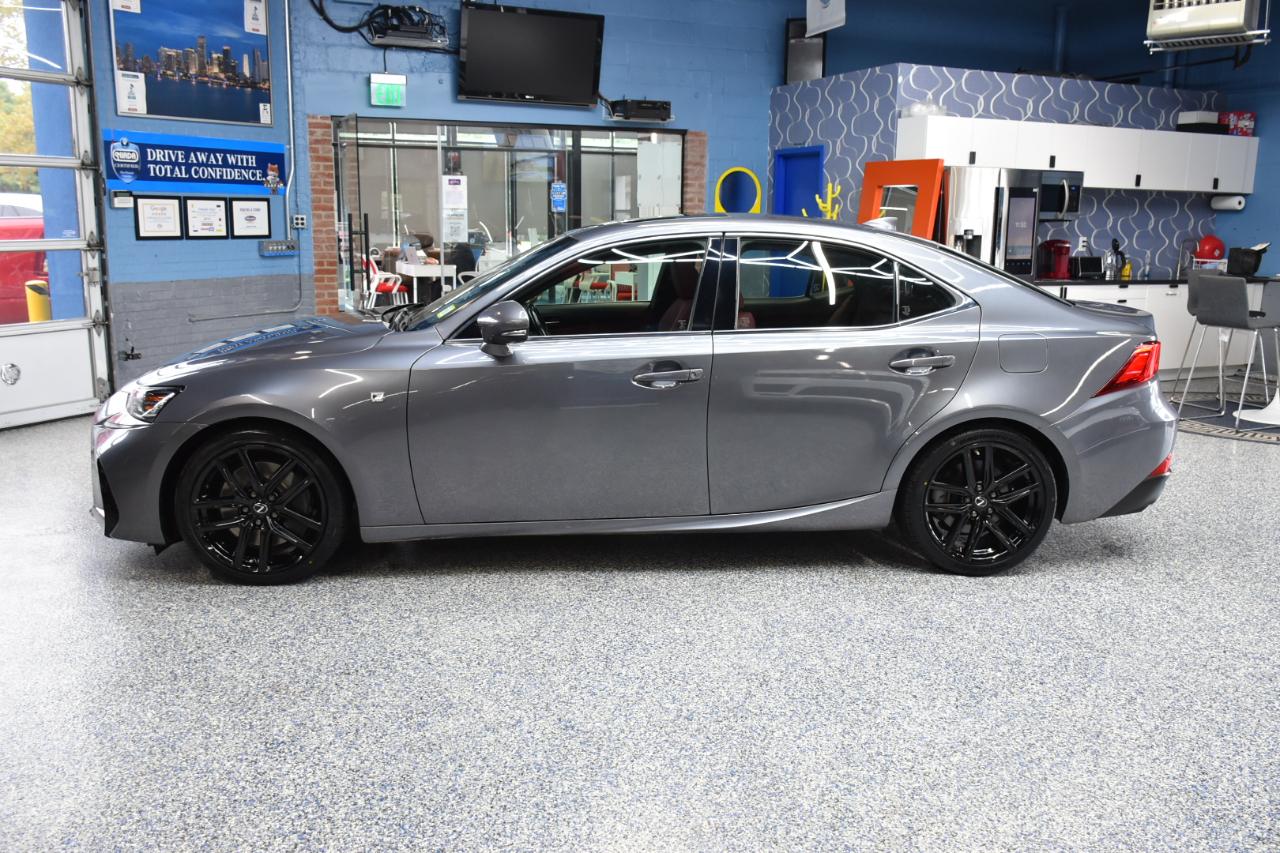 Lexus IS IS 300 F SPORT Design AWD 2019