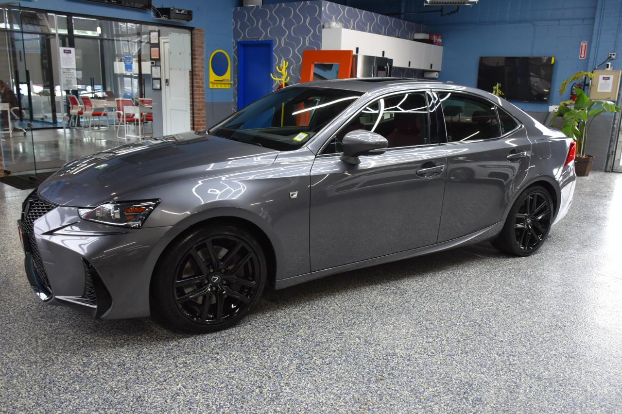 Lexus IS IS 300 F SPORT Design AWD 2019